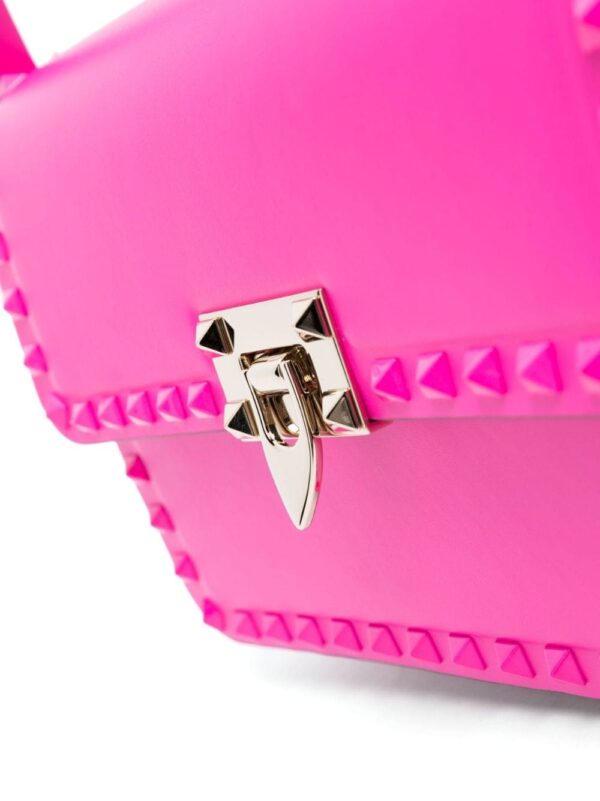 Valentino Garavani Rockstud23 leather shoulder bag - Image 4