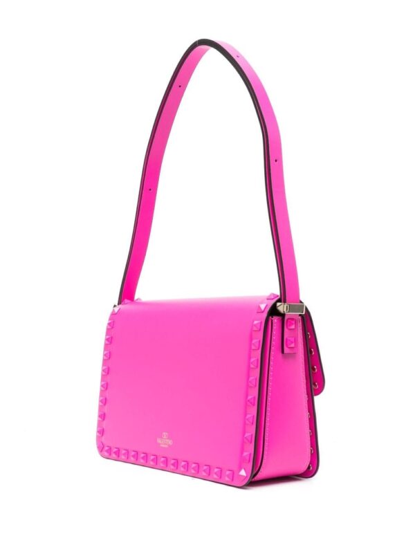 Valentino Garavani Rockstud23 leather shoulder bag - Image 3