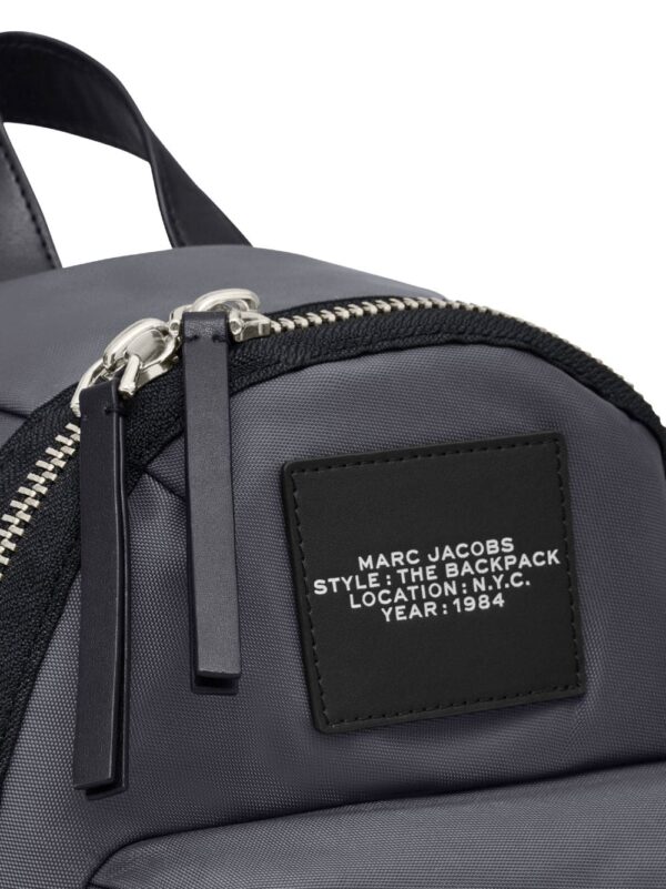 Marc Jacobs The Medium Backpack' zipped backpack - Image 5