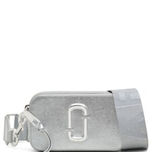 Marc Jacobs The Metallic Snapshot camera bag