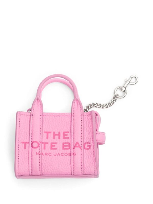 Marc Jacobs The Nano Tote charm