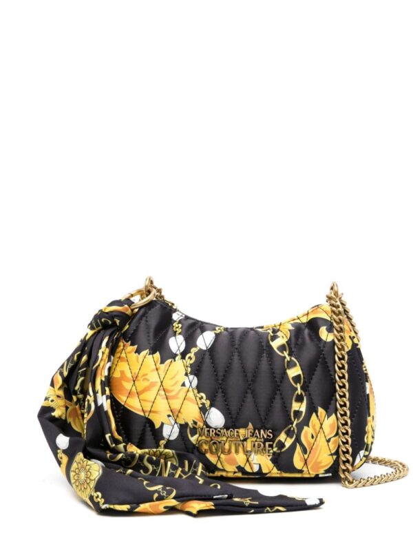 Versace Jeans Couture Thelma Barocco-print crossbody bag