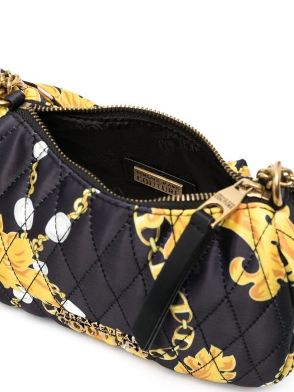 Versace Jeans Couture Thelma Barocco-print crossbody bag - Image 5