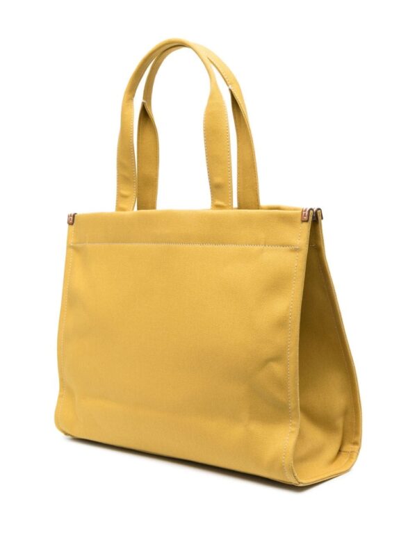 Tory Burch logo-motif tote - Image 4