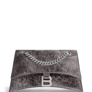 Balenciaga small Crush chain-strap shoulder bag