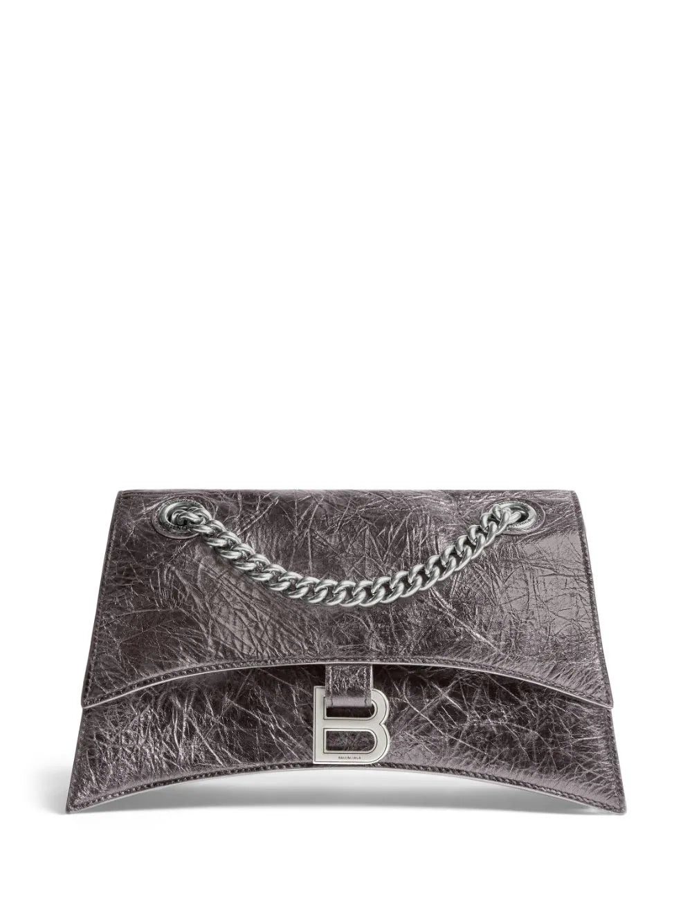 Balenciaga small Crush chain-strap shoulder bag