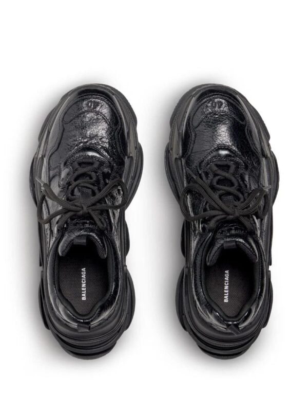 Balenciaga  Triple S lambskin sneakers - Image 4