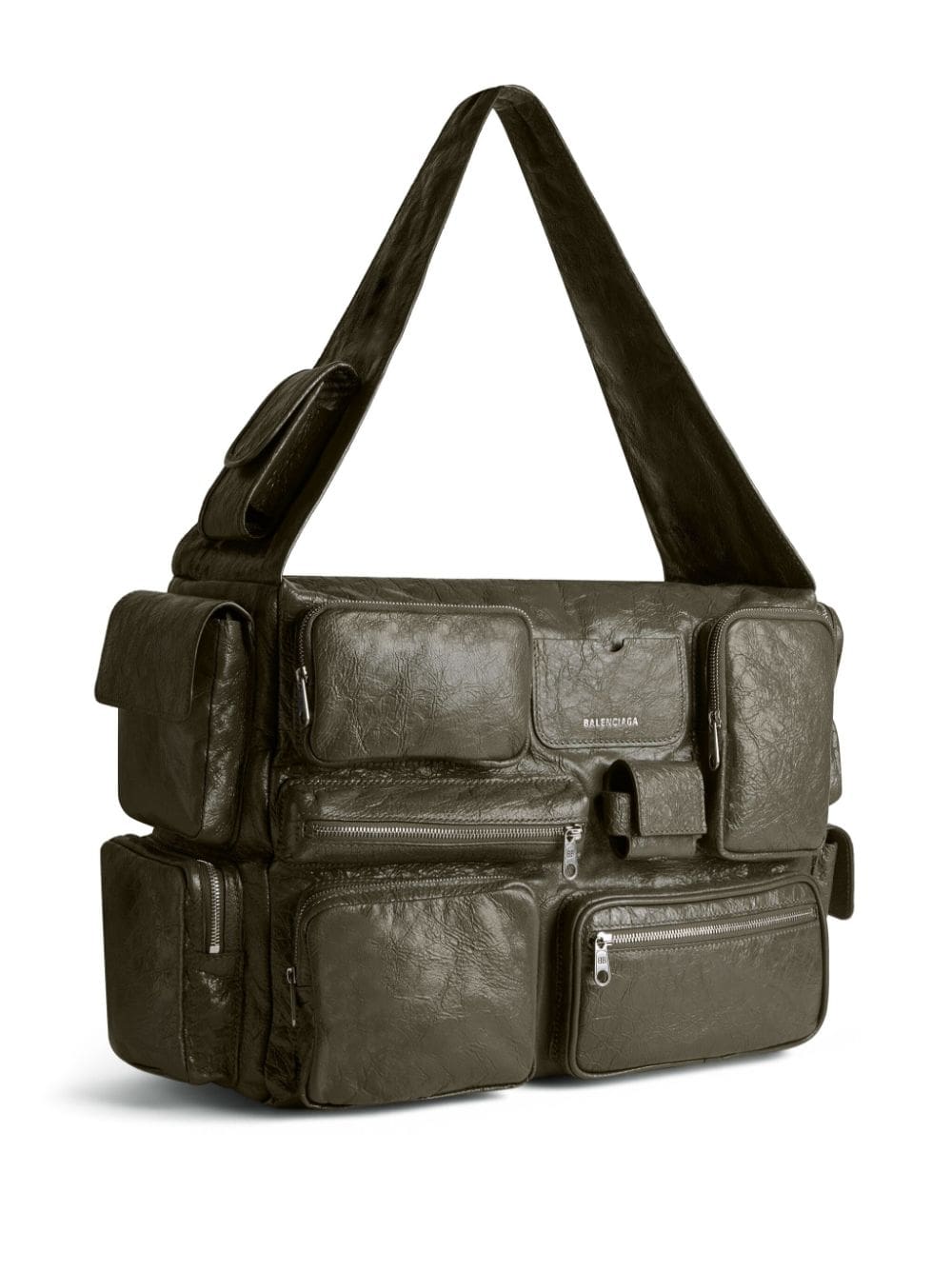 Balenciaga large Superbusy Sling shoulder bag - Image 5