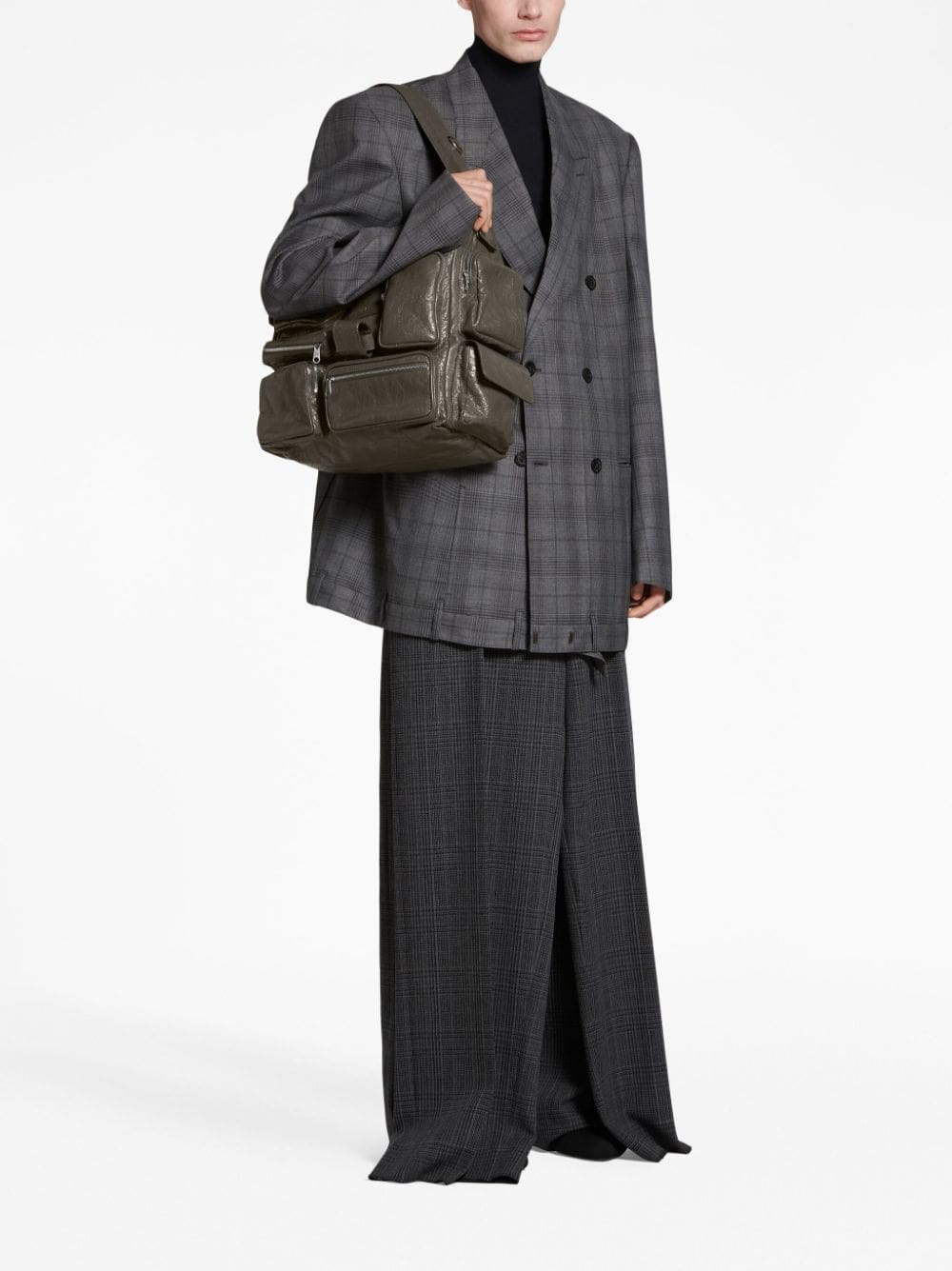 Balenciaga large Superbusy Sling shoulder bag - Image 2