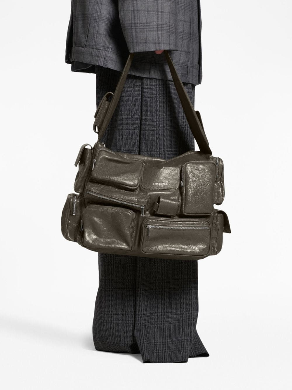 Balenciaga large Superbusy Sling shoulder bag - Image 3