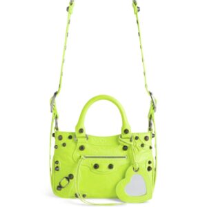 Balenciaga small Neo Cagole tote bag