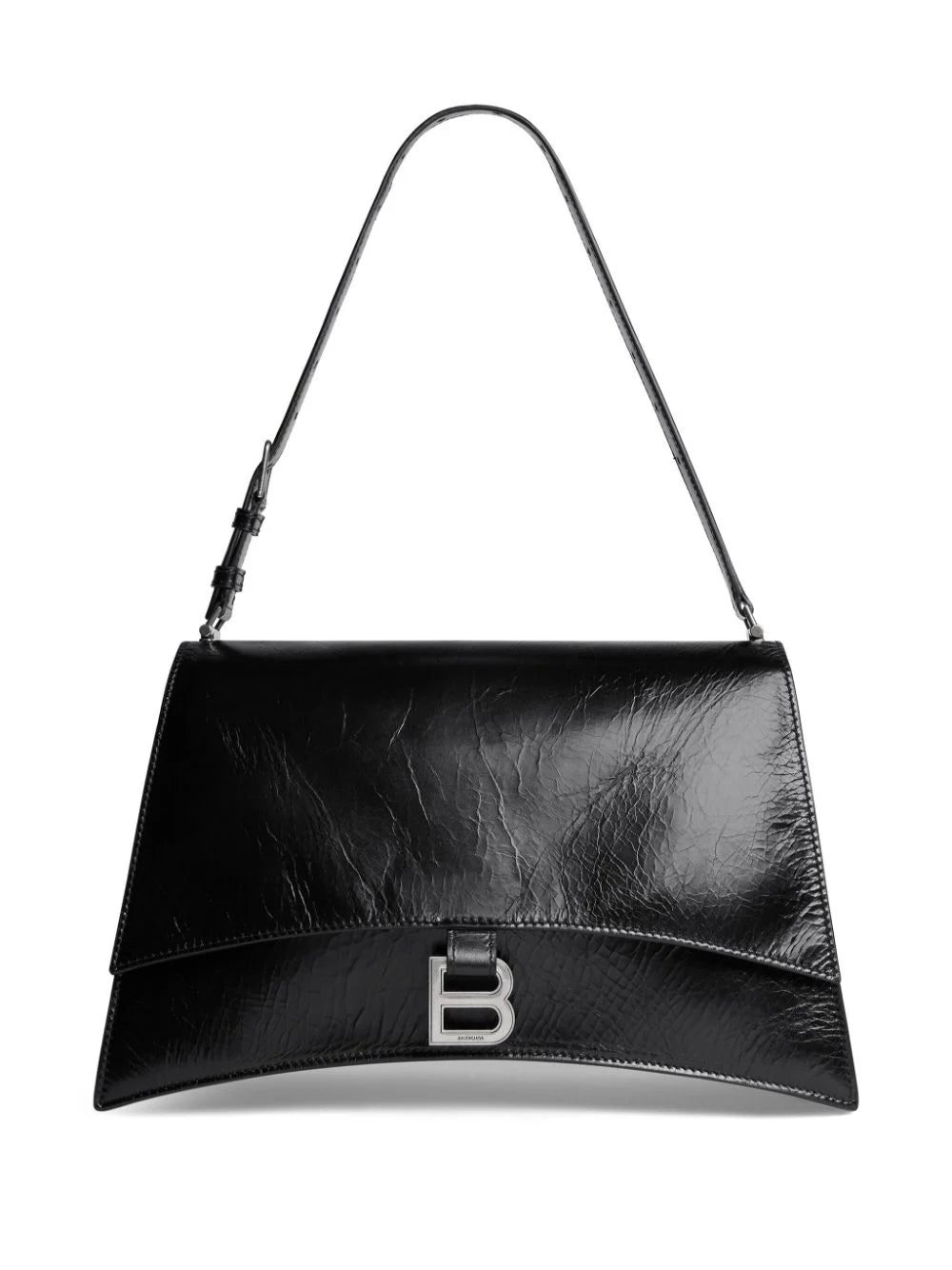 Balenciaga medium Crush Sling shoulder bag