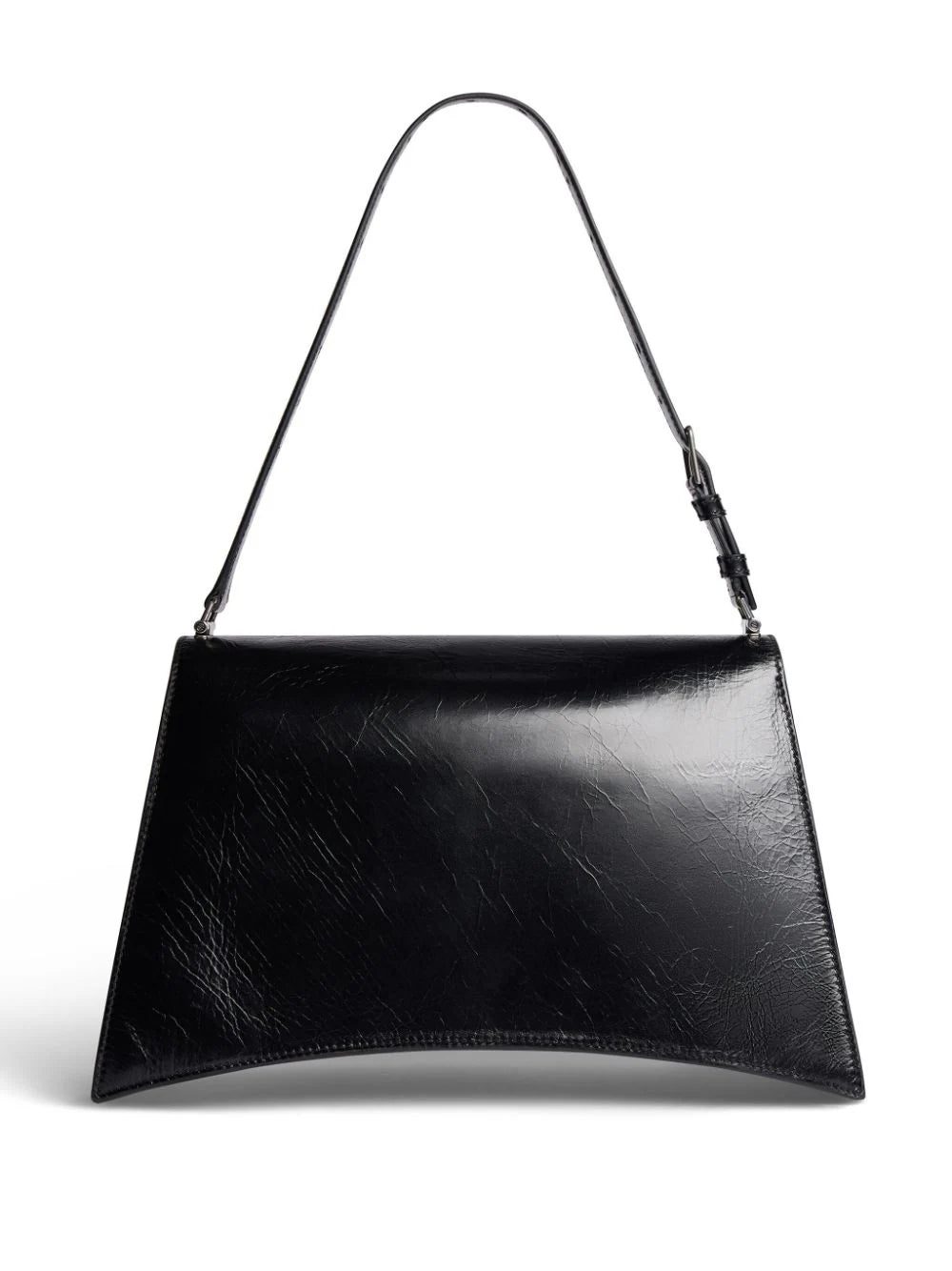 Balenciaga medium Crush Sling shoulder bag - Image 4