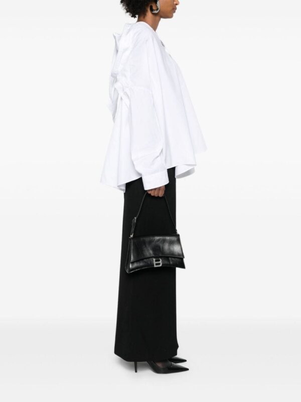 Balenciaga small Crush Sling shoulder bag - Image 2