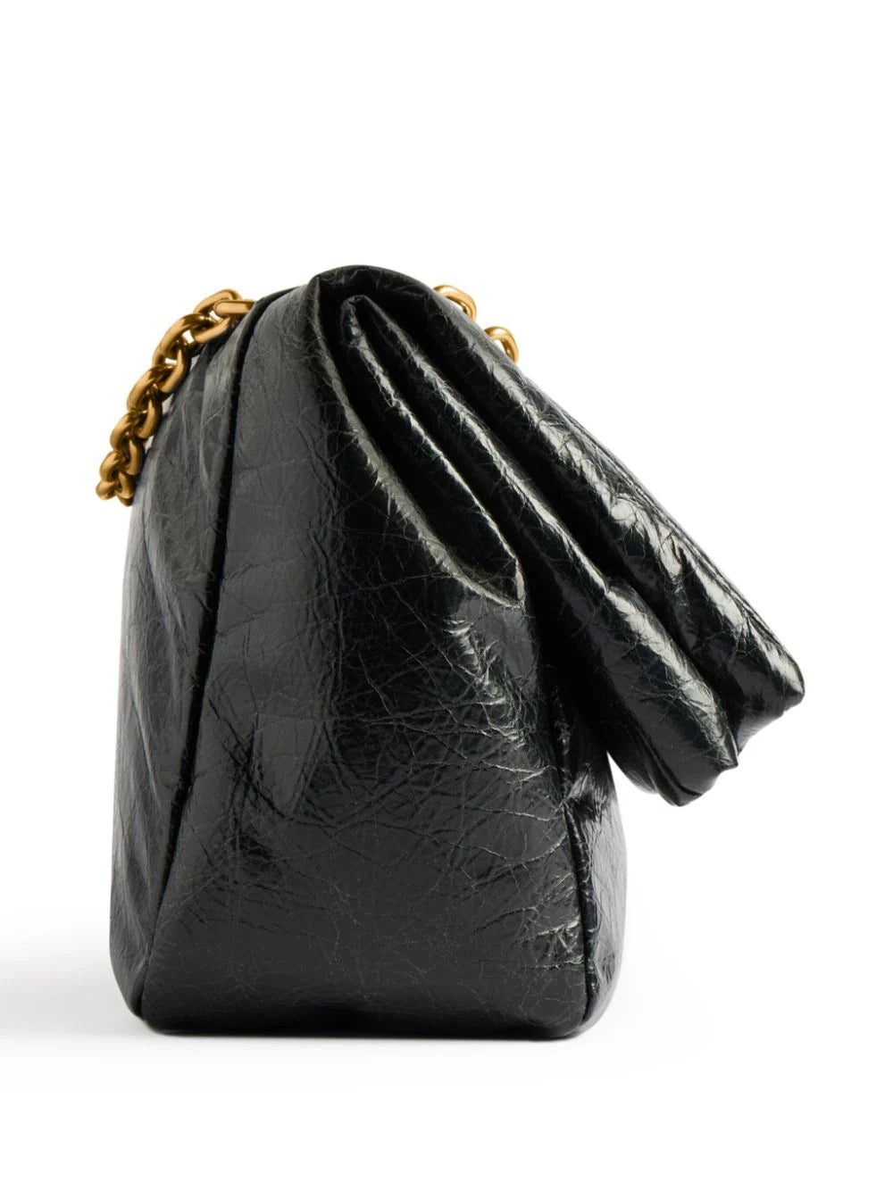 Balenciaga small Monaco chain-strap shoulder bag - Image 3
