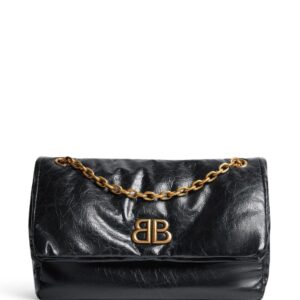 Balenciaga medium Monaco chain-strap shoulder bag