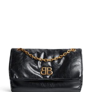 Balenciaga medium Monaco chain-strap shoulder bag