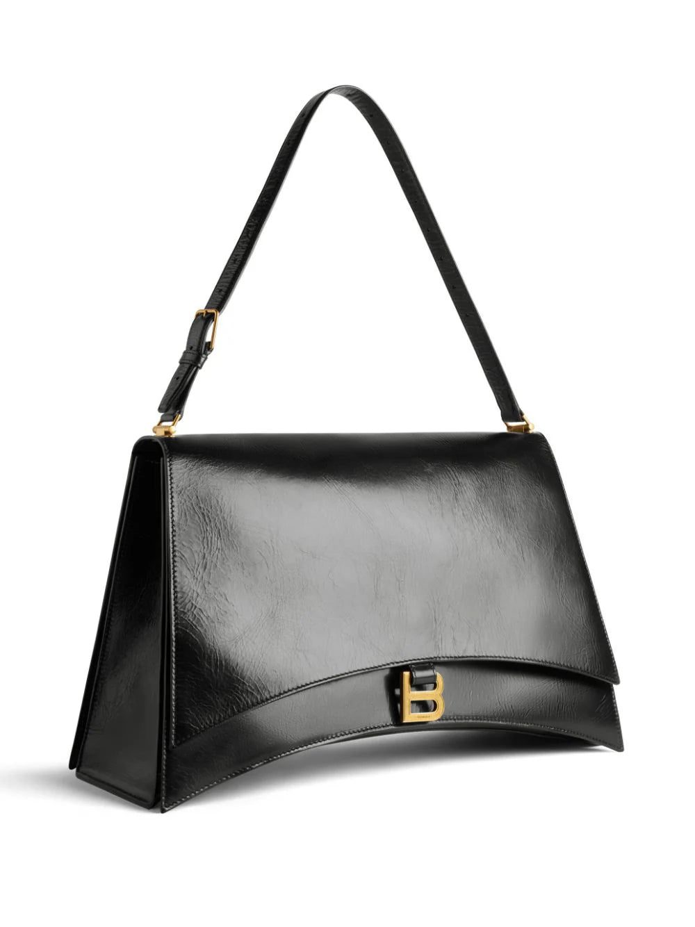 Balenciaga large Crush Sling shoulder bag - Image 3