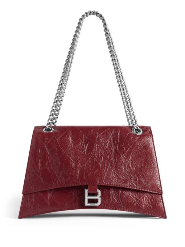 Balenciaga medium Crush chain-strap shoulder bag