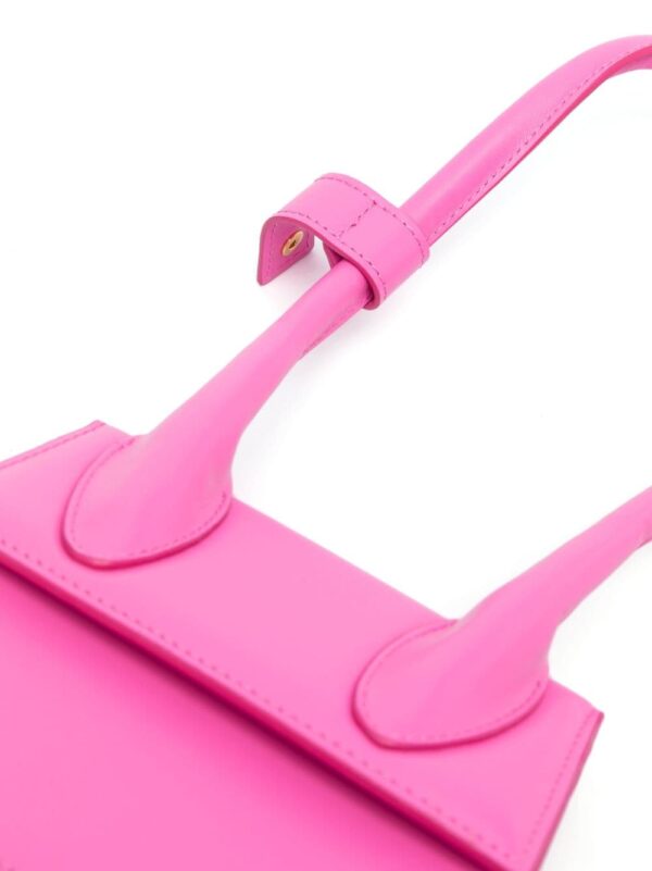 Jacquemus Le Chiquito Noeud tote bag - Image 5