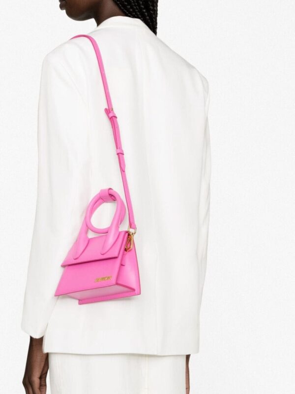 Jacquemus Le Chiquito Noeud tote bag - Image 3