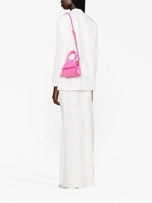 Jacquemus Le Chiquito Noeud tote bag - Image 2