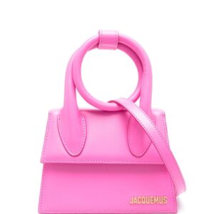Jacquemus Le Chiquito Noeud tote bag