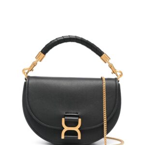 Chloé Marcie chain flag shoulder bag