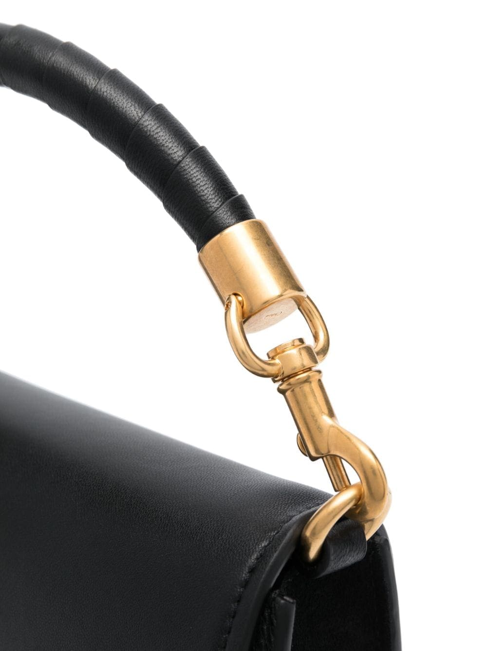 Chloé Marcie chain flag shoulder bag - Image 4