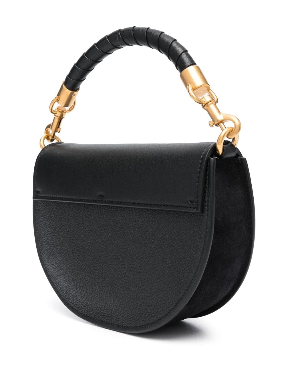Chloé Marcie chain flag shoulder bag - Image 3