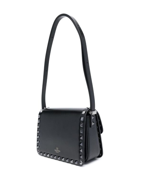 Valentino Garavani small Rockstud23 leather shoulder bag - Image 3