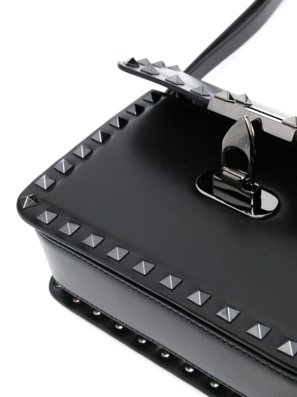 Valentino Garavani small Rockstud23 leather shoulder bag - Image 4