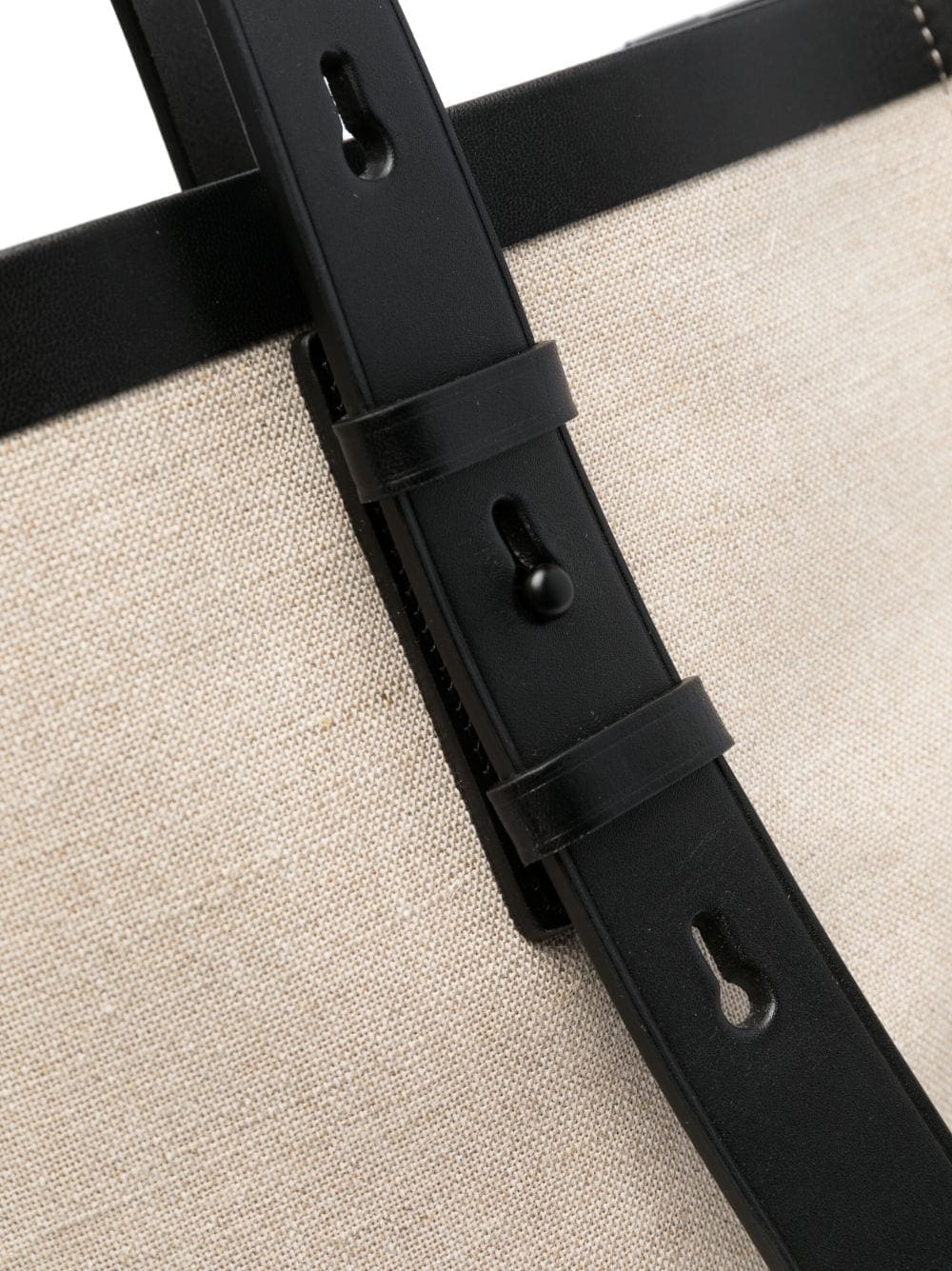 Ferragamo logo-lettering canvas tote bag - Image 4