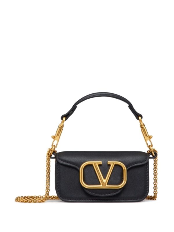 Valentino Garavani micro Locò mini bag