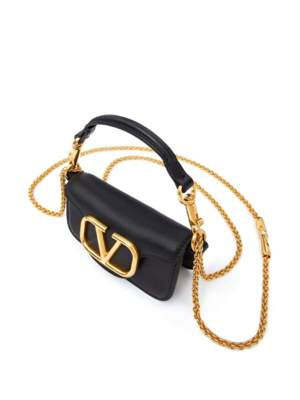 Valentino Garavani micro Locò mini bag - Image 5