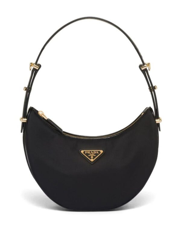 Prada  Arqué Re-Nylon shoulder bag