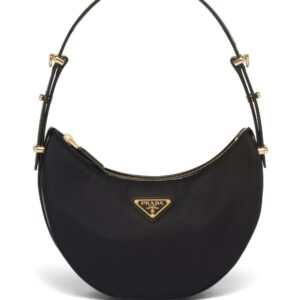Prada  Arqué Re-Nylon shoulder bag
