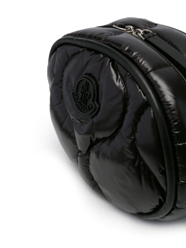 Moncler Delilah quilted crossbody bag - Image 5