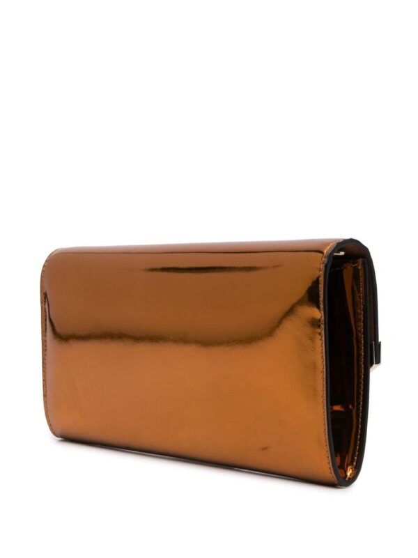 Jimmy Choo Emmie leather crossbody bag - Image 4