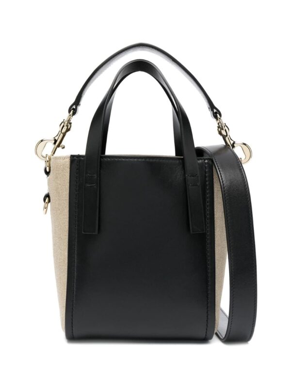 Chloé small Chloé Sense panelled tote bag
