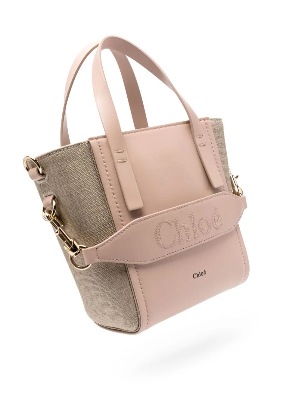 Chloé small Sense tote bag - Image 4
