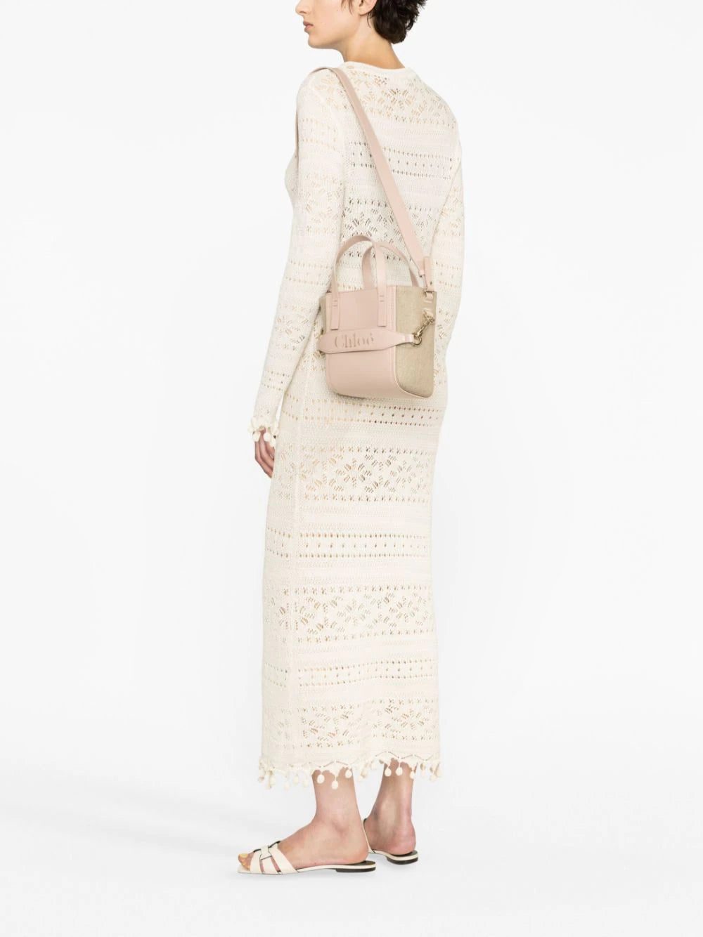 Chloé small Sense tote bag - Image 2