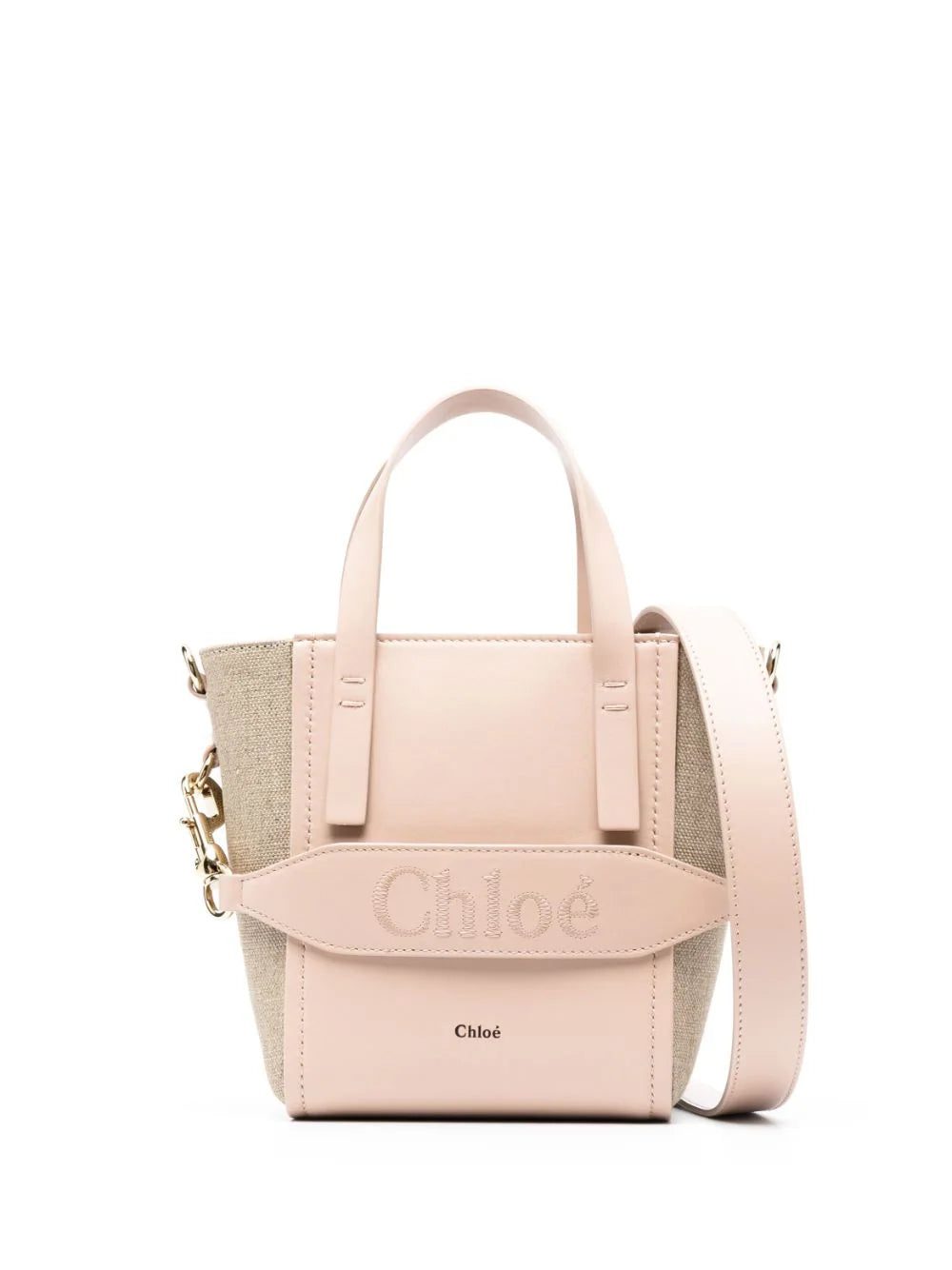 Chloé small Sense tote bag