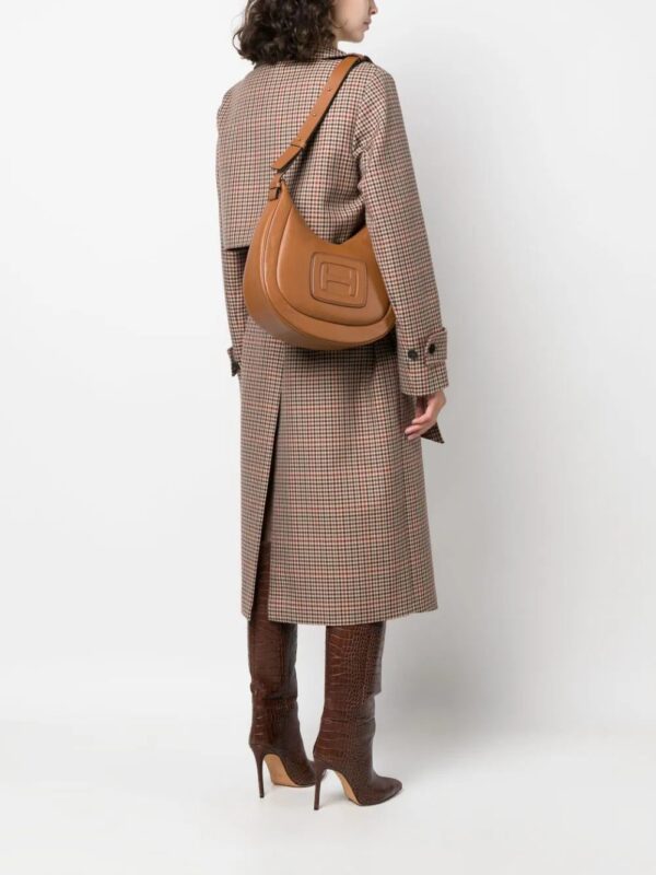 Hogan  H leather hobo bag - Image 2