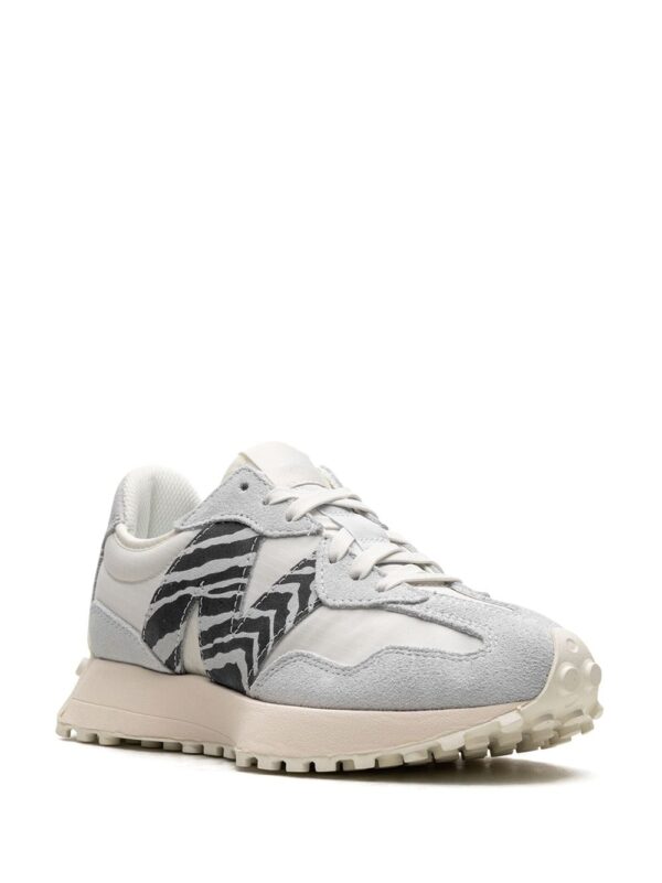 New Balance 327 "Zebra Pastel Blue" sneakers - Image 2