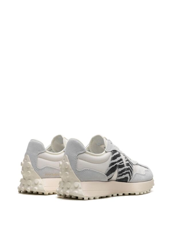 New Balance 327 "Zebra Pastel Blue" sneakers - Image 4