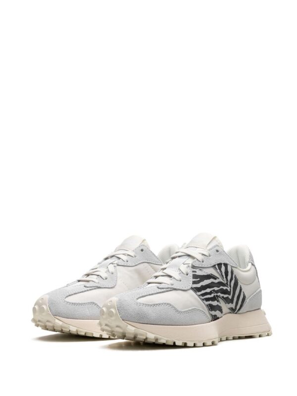 New Balance 327 "Zebra Pastel Blue" sneakers - Image 5