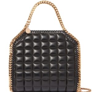 Stella McCartney Falabella quilted tote bag