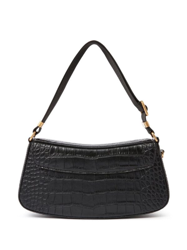 Stella McCartney logo-plaque shoulder bag - Image 2