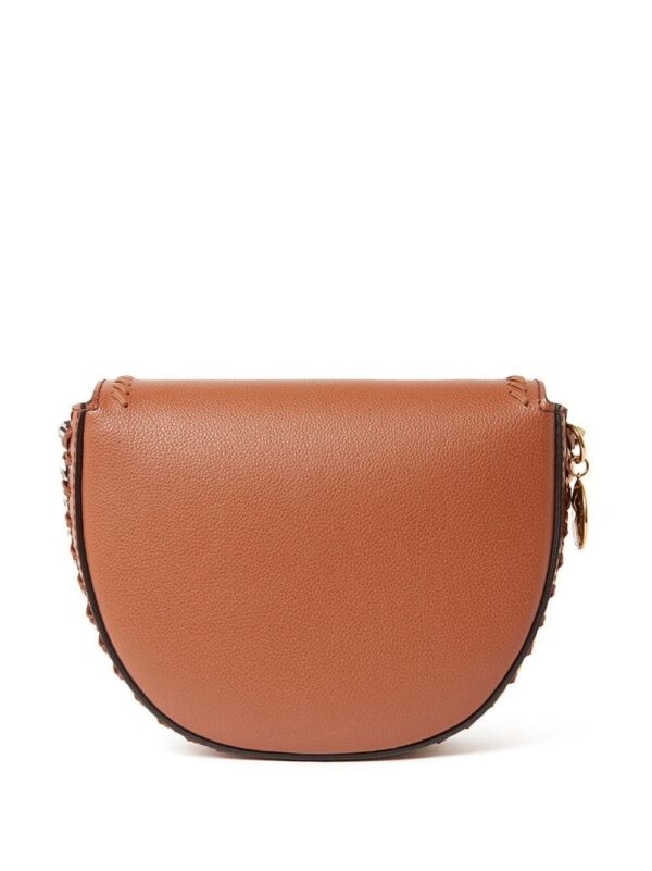 Stella McCartney logo-strap shoulder bag - Image 2